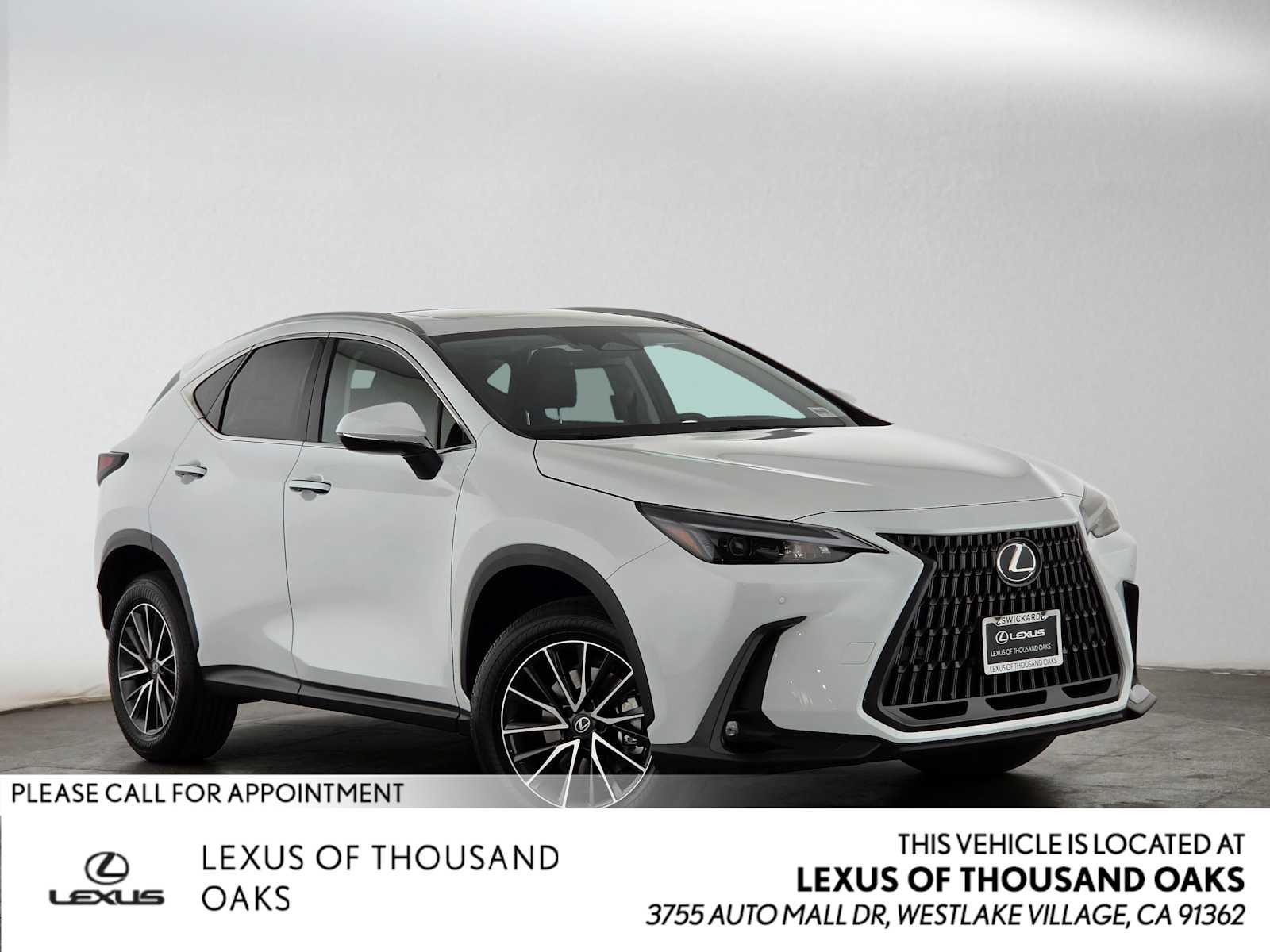 2026 Lexus NX 350 PREMIUM