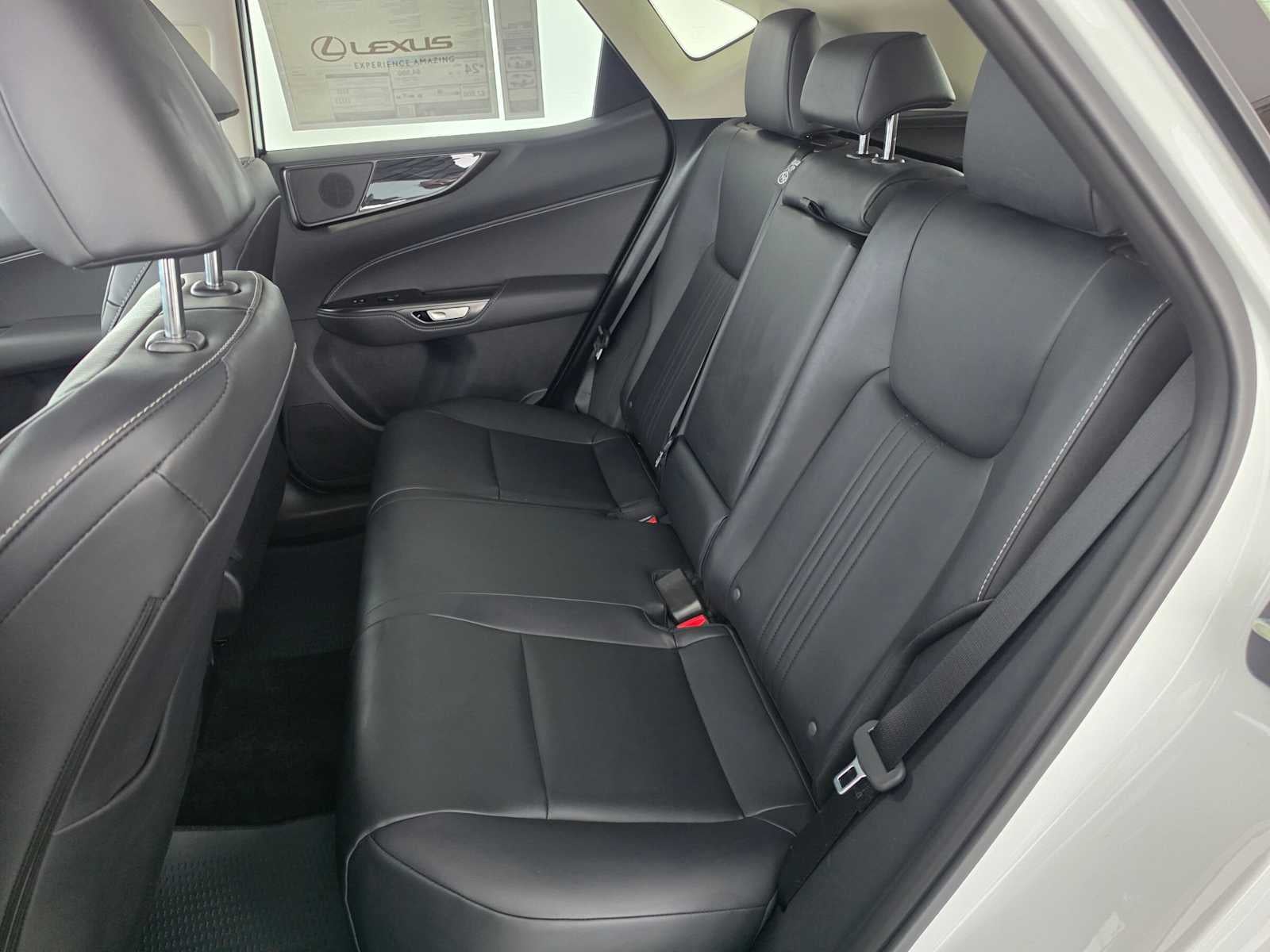 2026 Lexus NX 350 PREMIUM