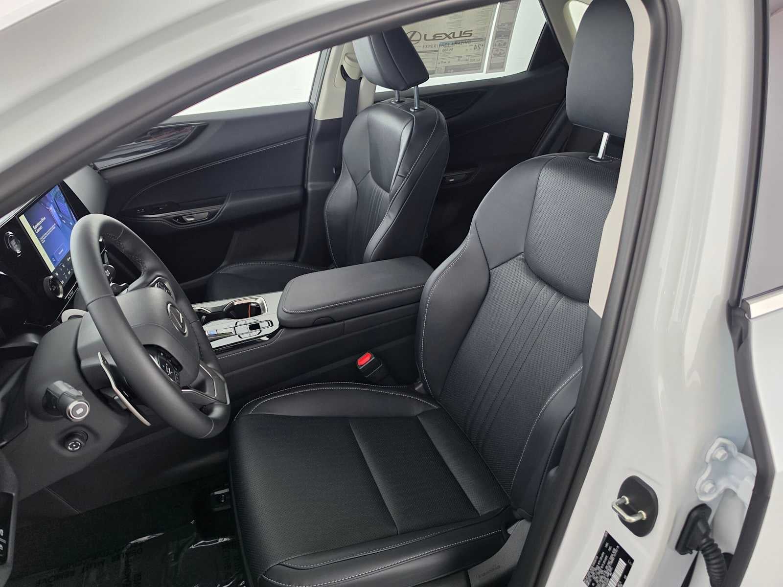 2026 Lexus NX 350 PREMIUM