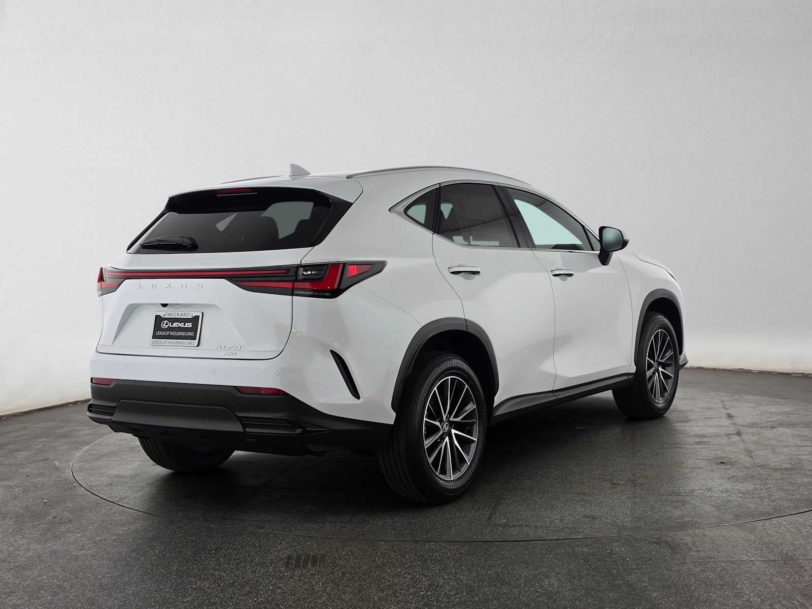 2026 Lexus NX 350 PREMIUM