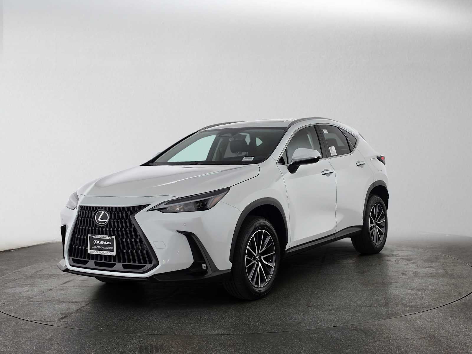 2026 Lexus NX 350 PREMIUM