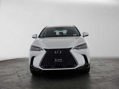2026 Lexus NX 350 PREMIUM