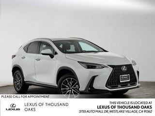 2026 Lexus NX 350 PREMIUM