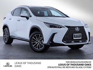 2026 Lexus NX 350h PREMIUM