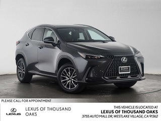 2026 Lexus NX 350h PREMIUM