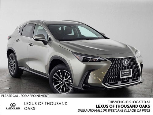 2026 Lexus NX 350h PREMIUM
