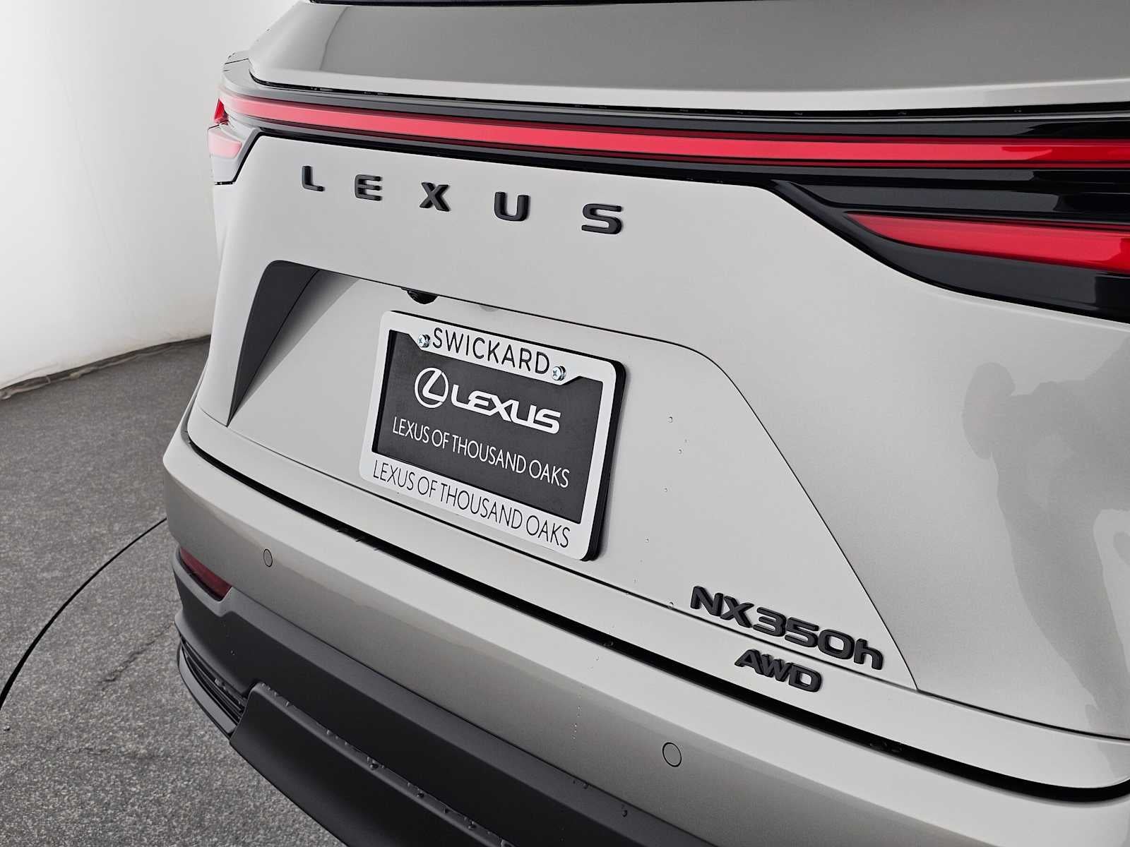 2026 Lexus NX 350h PREMIUM