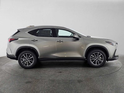 2026 Lexus NX 350h PREMIUM