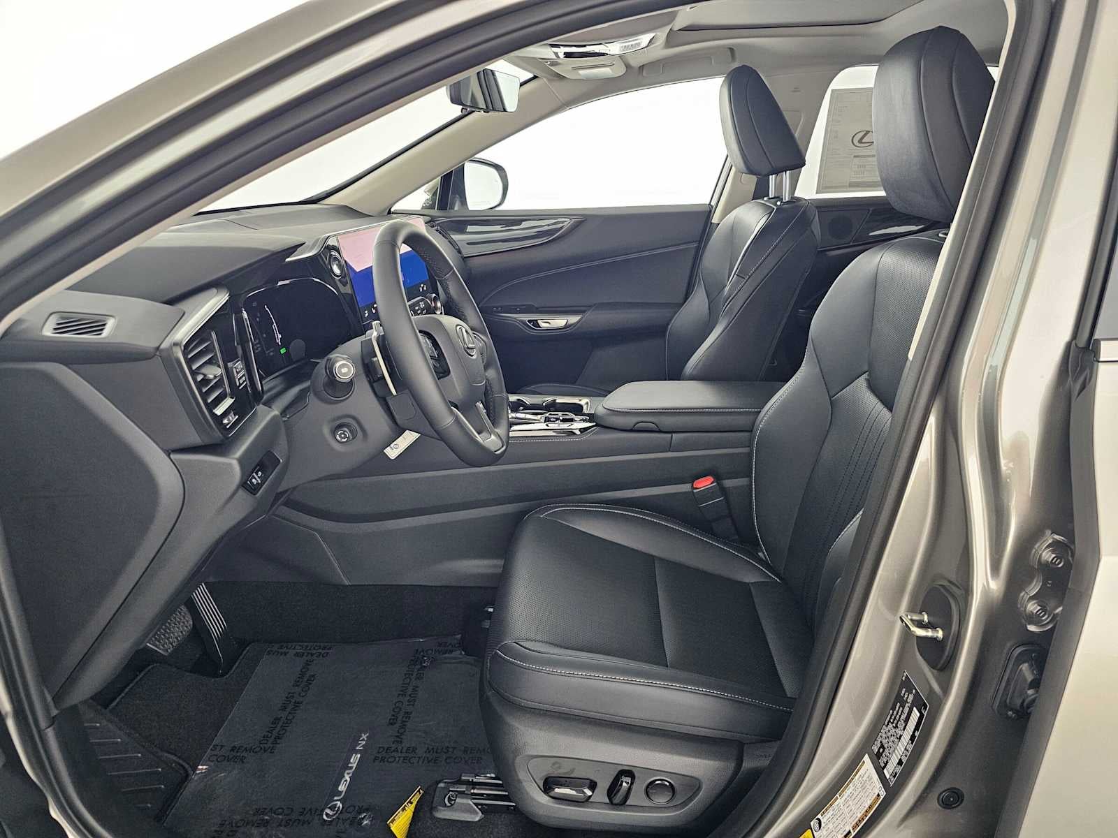 2026 Lexus NX 350h PREMIUM