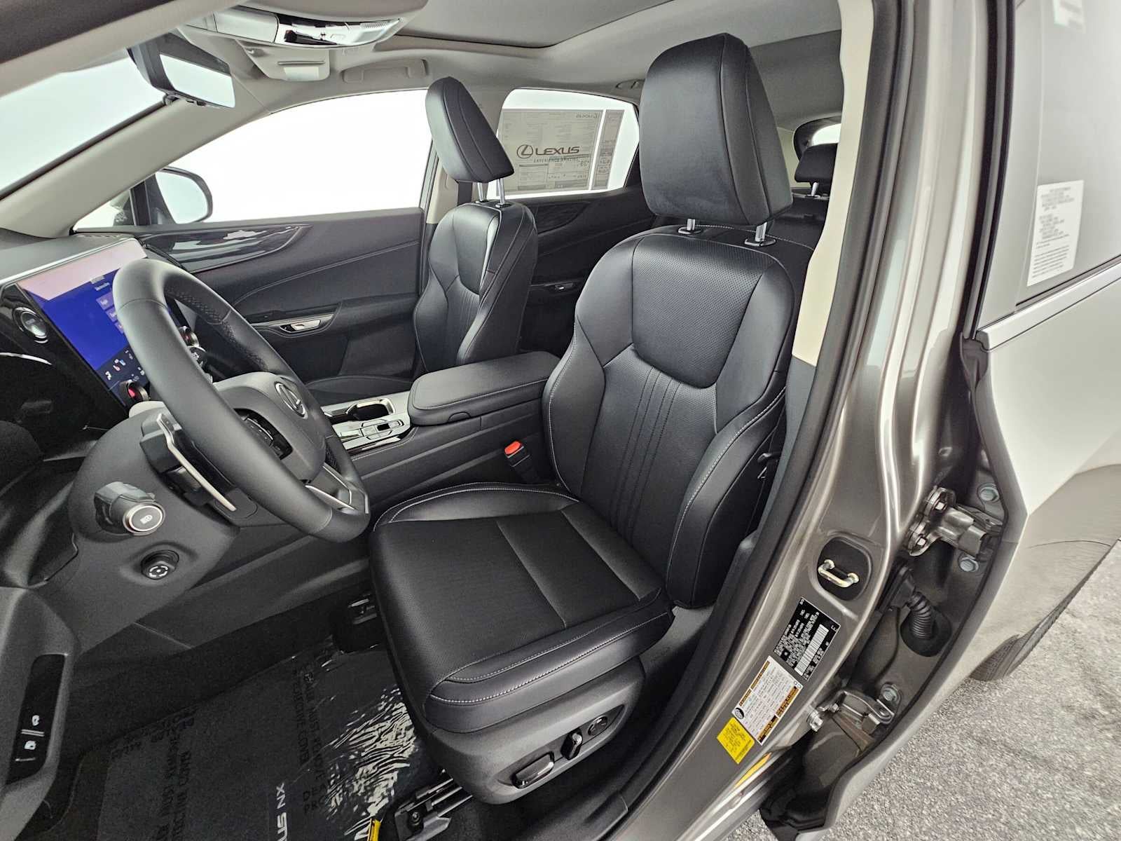 2026 Lexus NX 350h PREMIUM
