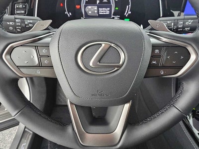 2026 Lexus NX 350h PREMIUM