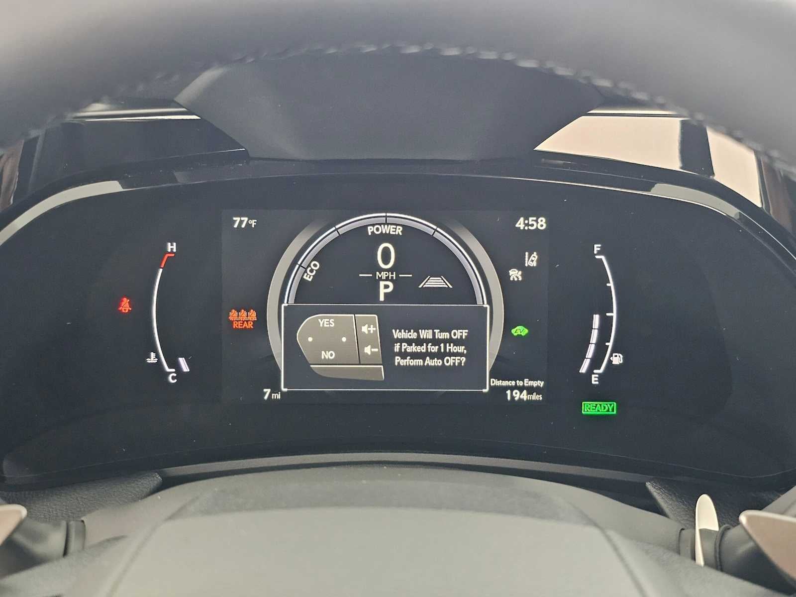 2026 Lexus NX 350h PREMIUM