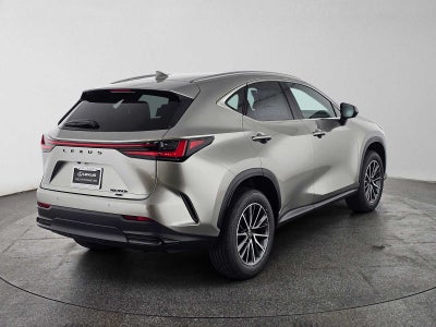 2026 Lexus NX 350h PREMIUM