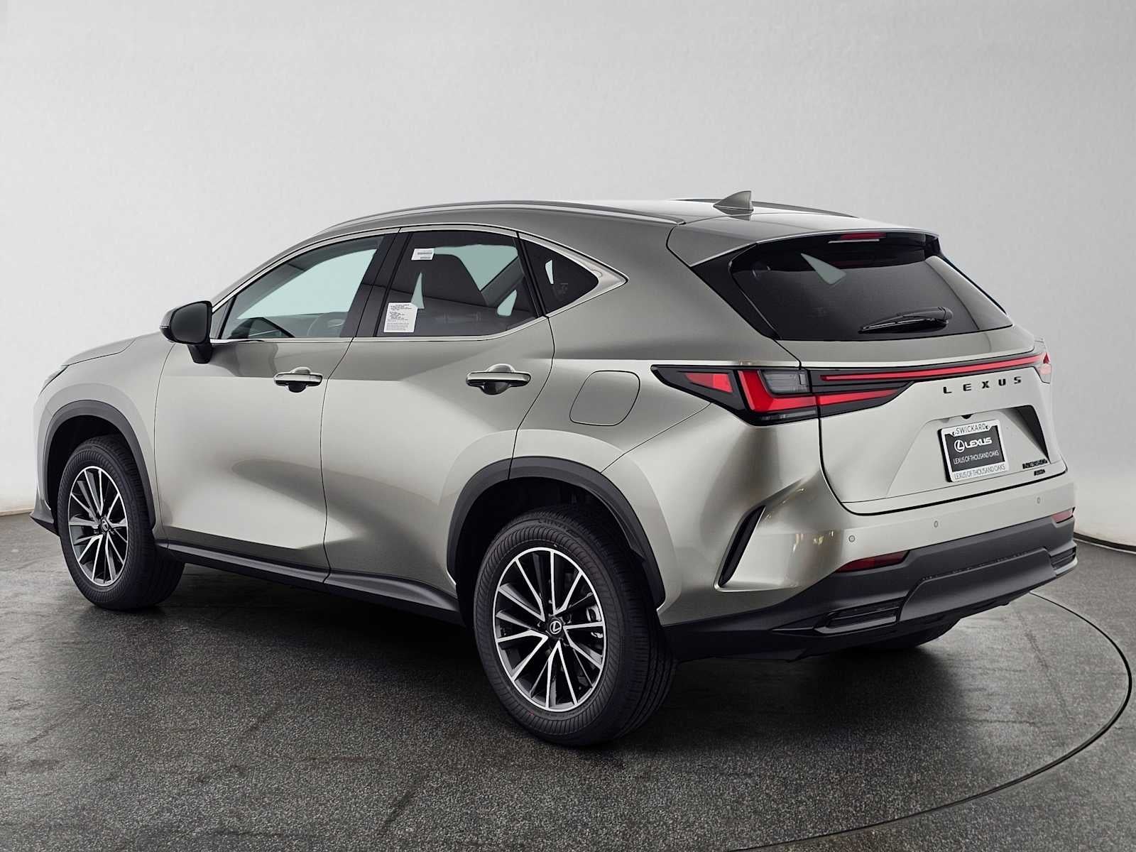 2026 Lexus NX 350h PREMIUM
