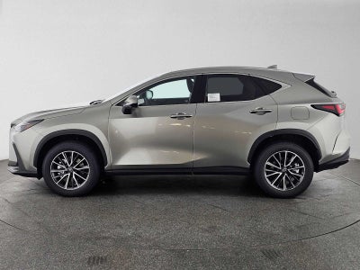 2026 Lexus NX 350h PREMIUM