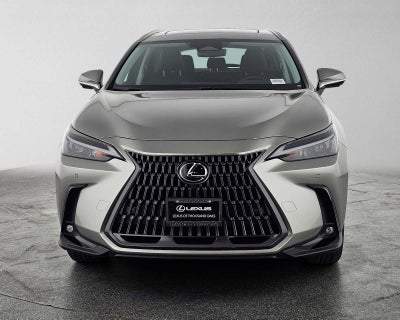 2026 Lexus NX 350h PREMIUM
