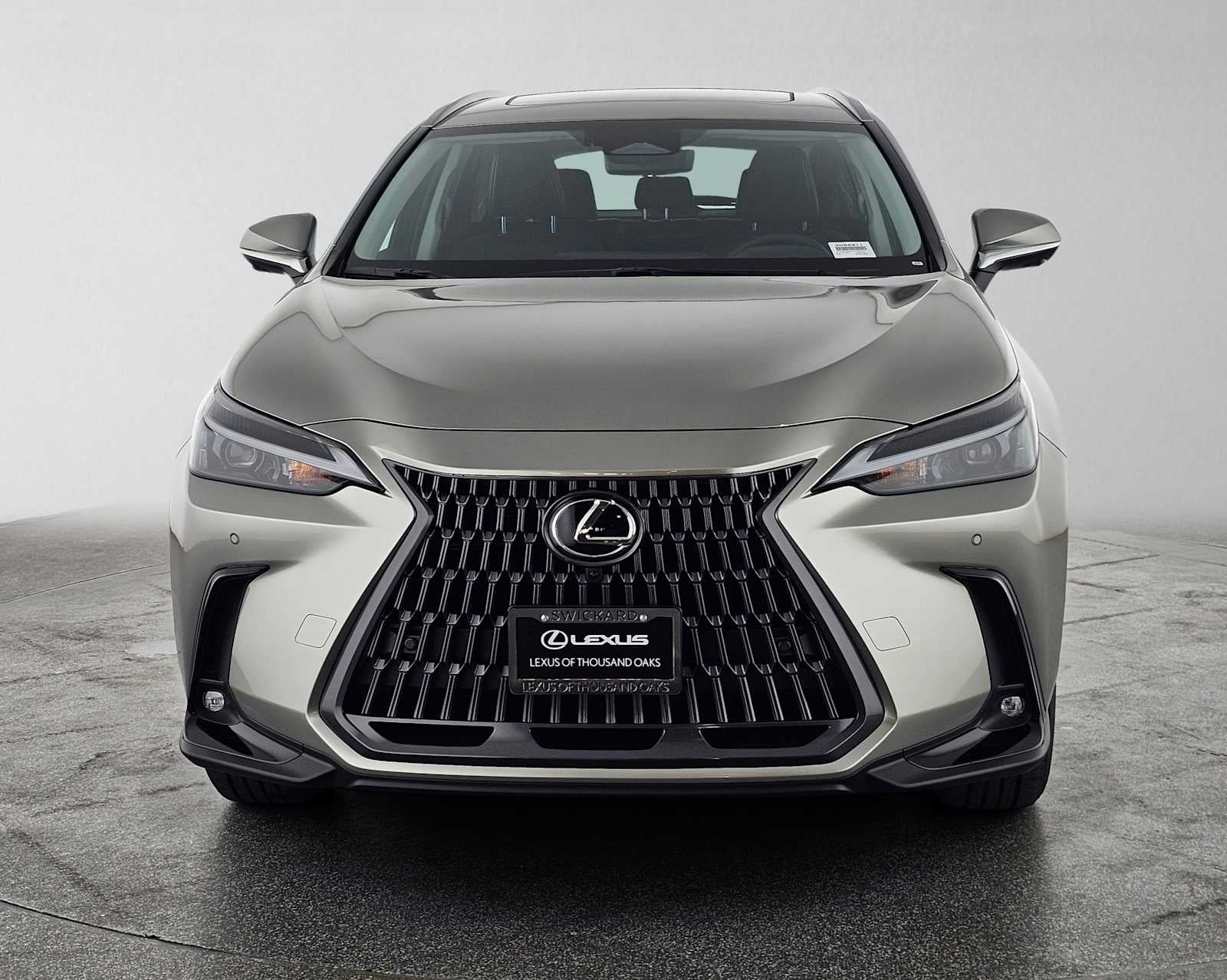 2026 Lexus NX 350h PREMIUM