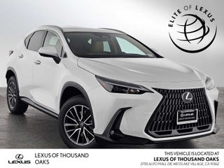 2026 Lexus NX 350h PREMIUM
