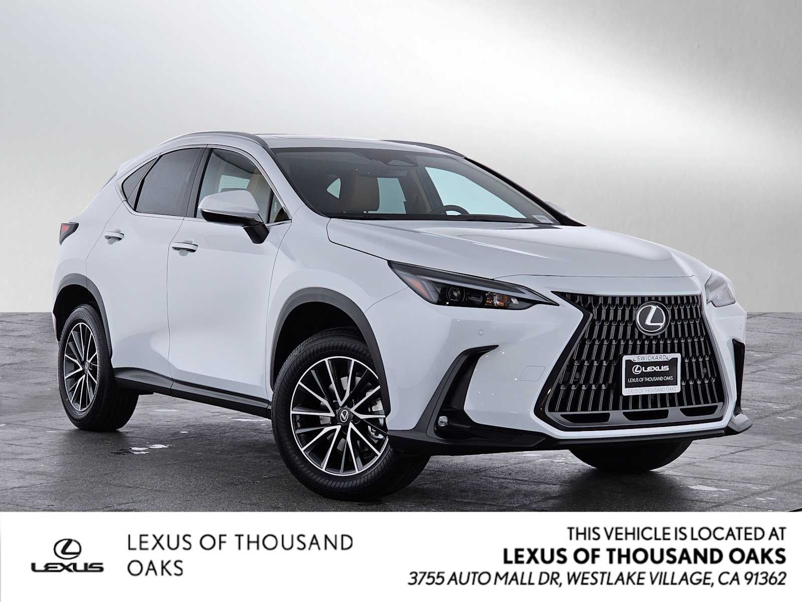 2026 Lexus NX 350h PREMIUM