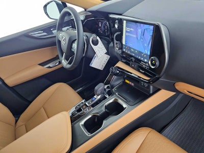 2026 Lexus NX 350h PREMIUM