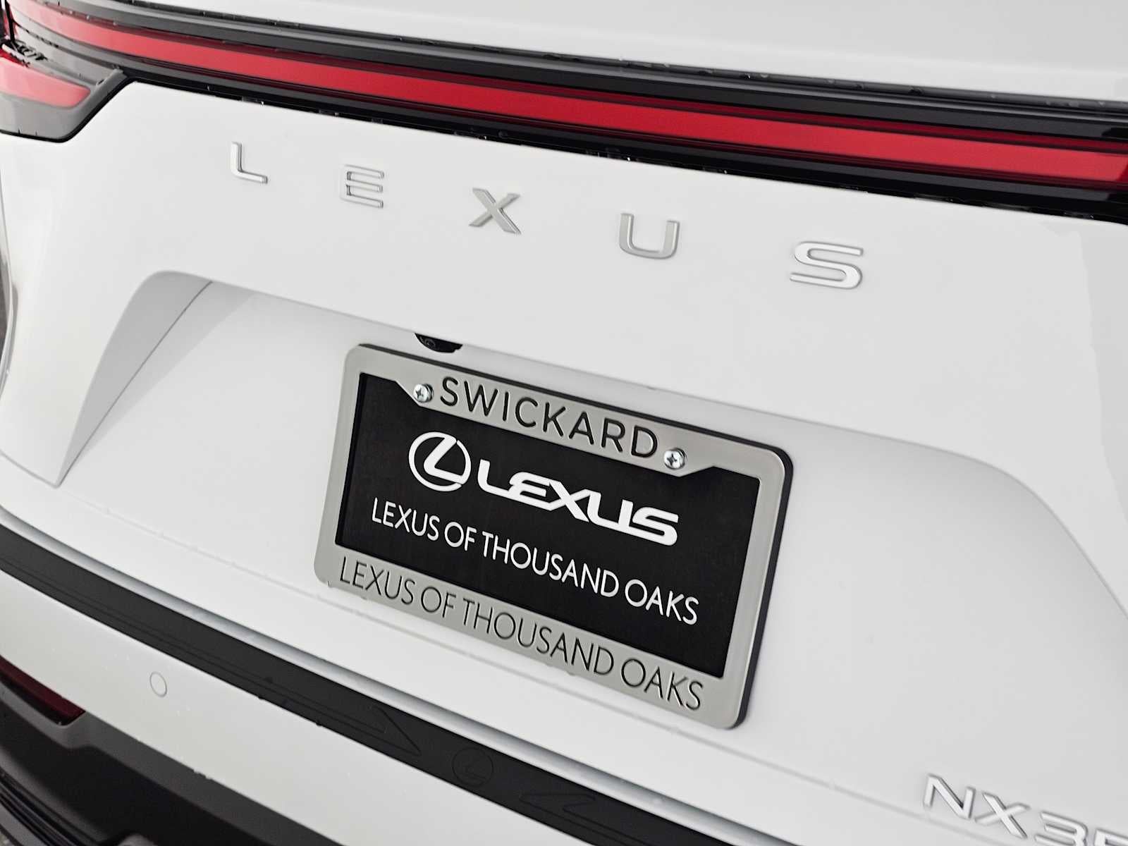 2026 Lexus NX 350h PREMIUM