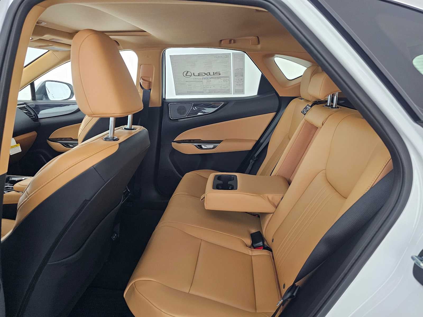 2026 Lexus NX 350h PREMIUM