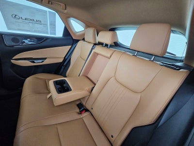 2026 Lexus NX 350h PREMIUM