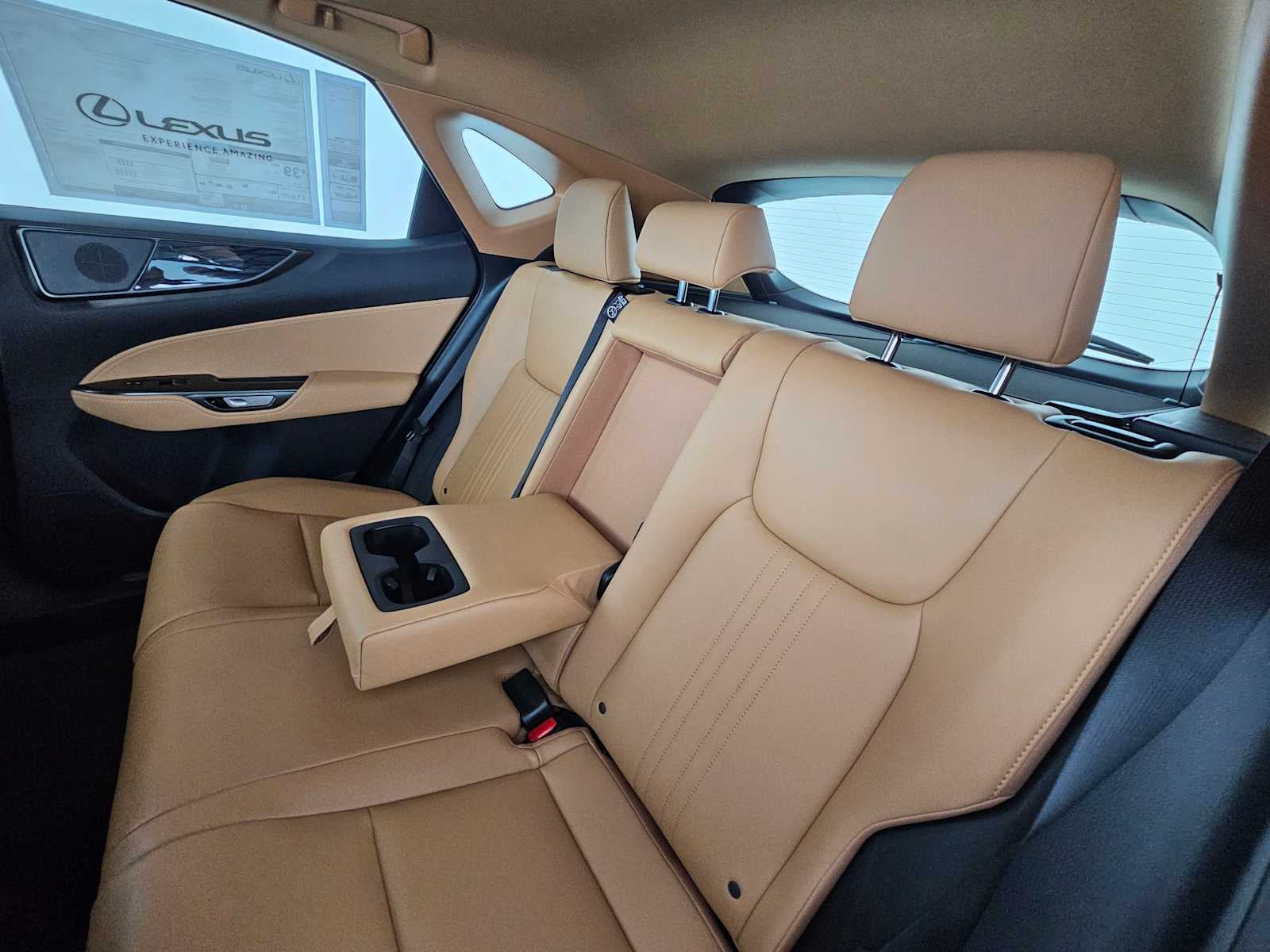 2026 Lexus NX 350h PREMIUM