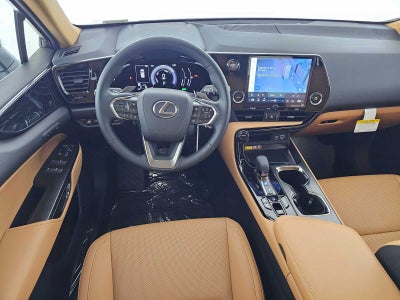 2026 Lexus NX 350h PREMIUM