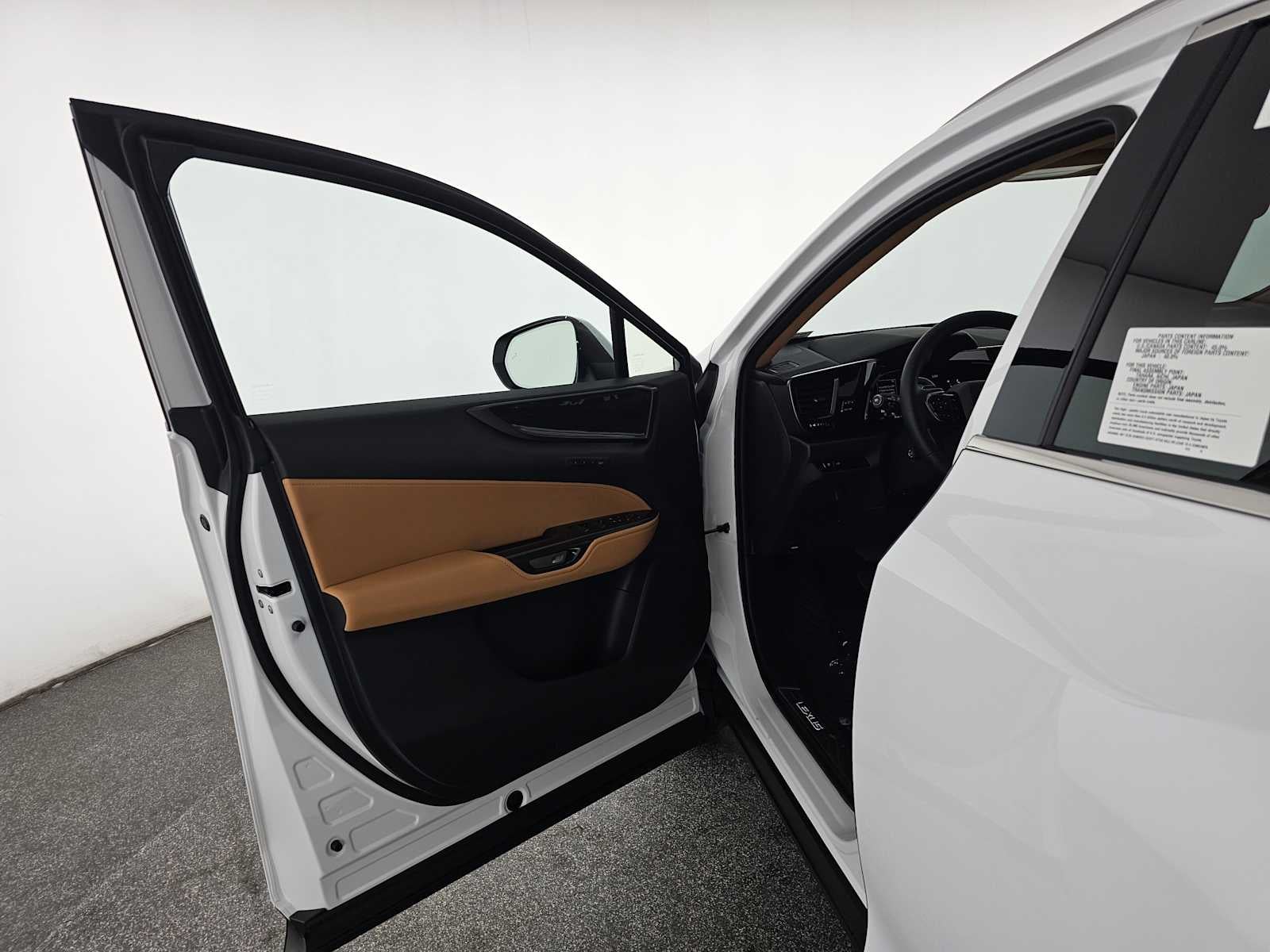 2026 Lexus NX 350h PREMIUM