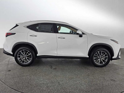 2026 Lexus NX 350h PREMIUM