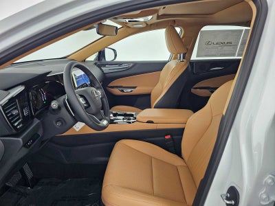 2026 Lexus NX 350h PREMIUM