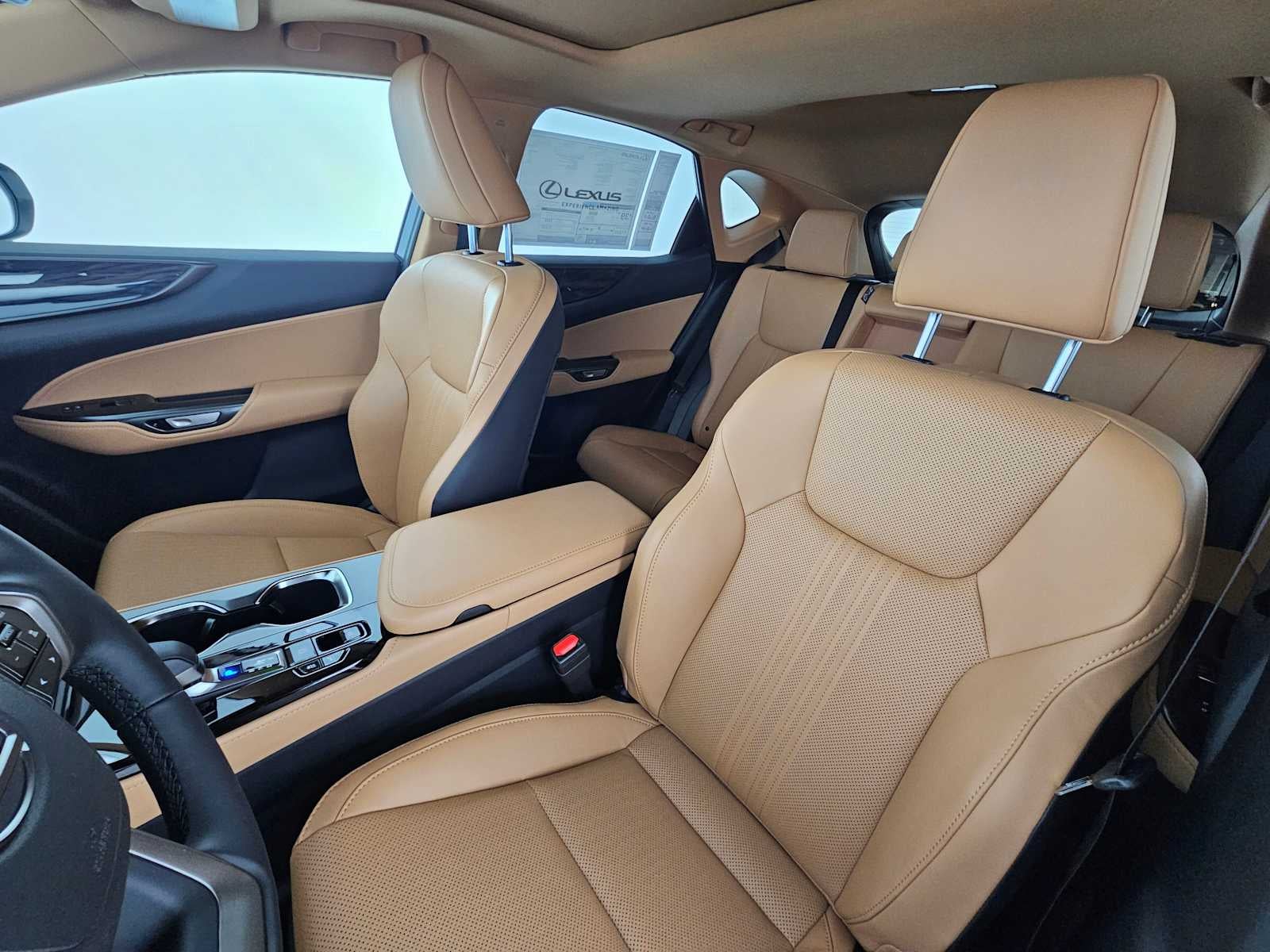 2026 Lexus NX 350h PREMIUM