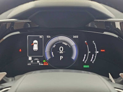 2026 Lexus NX 350h PREMIUM