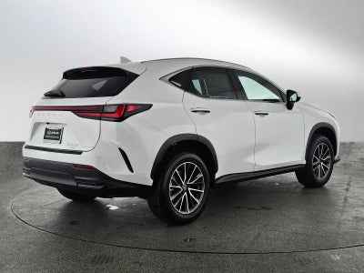 2026 Lexus NX 350h PREMIUM