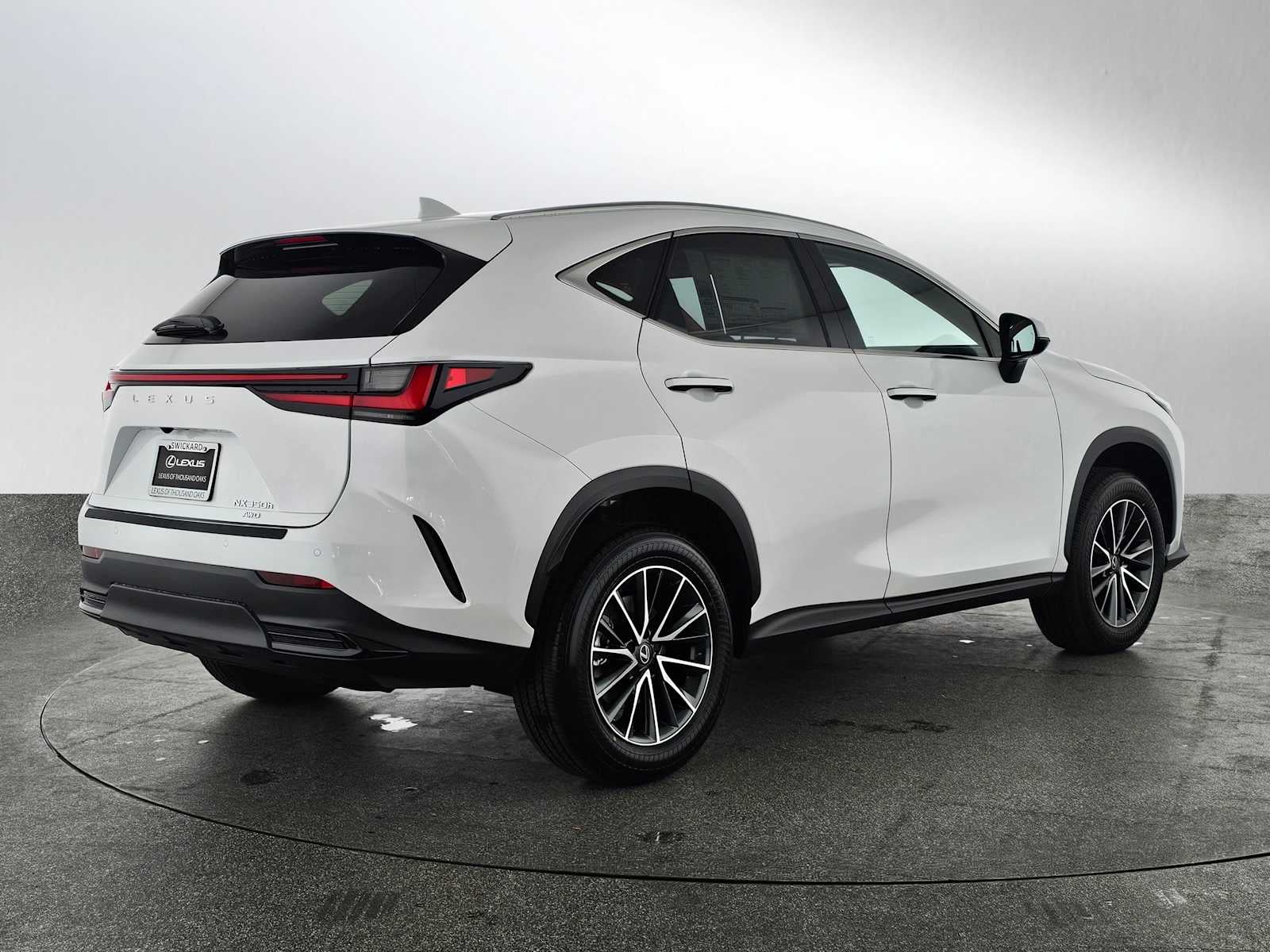 2026 Lexus NX 350h PREMIUM