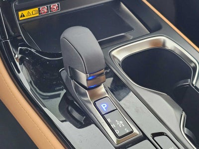 2026 Lexus NX 350h PREMIUM