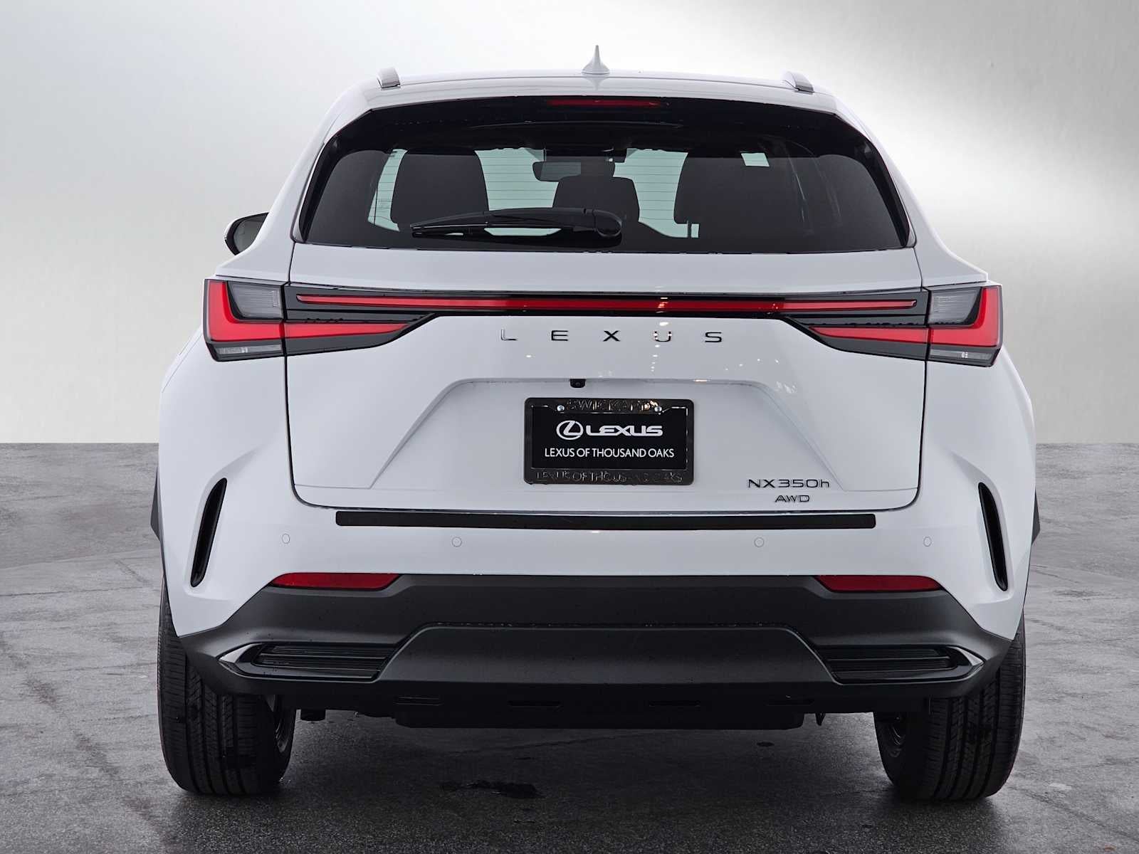 2026 Lexus NX 350h PREMIUM