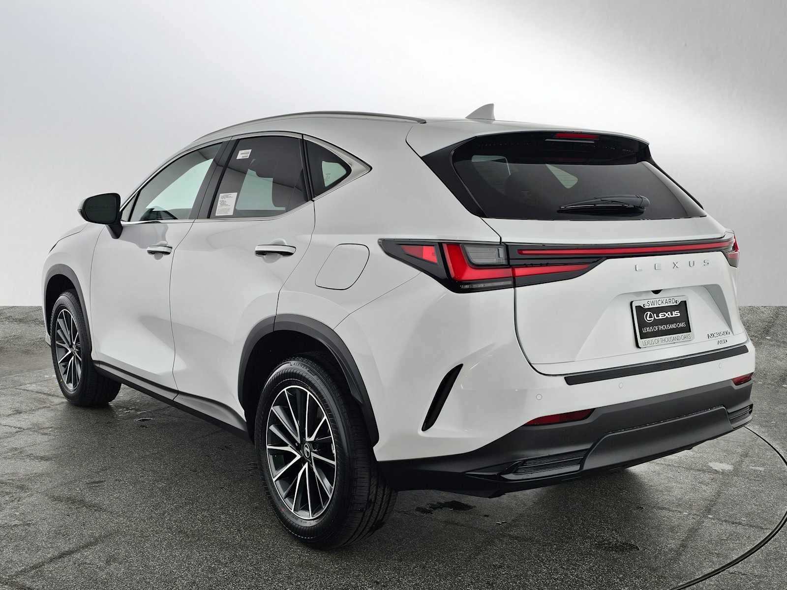 2026 Lexus NX 350h PREMIUM