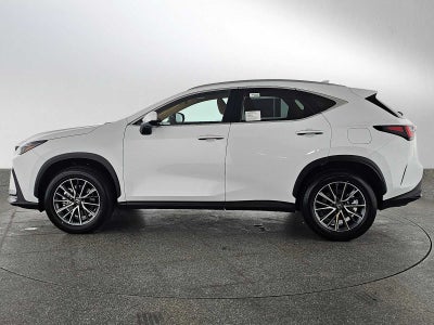2026 Lexus NX 350h PREMIUM