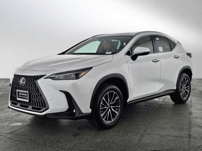 2026 Lexus NX 350h PREMIUM