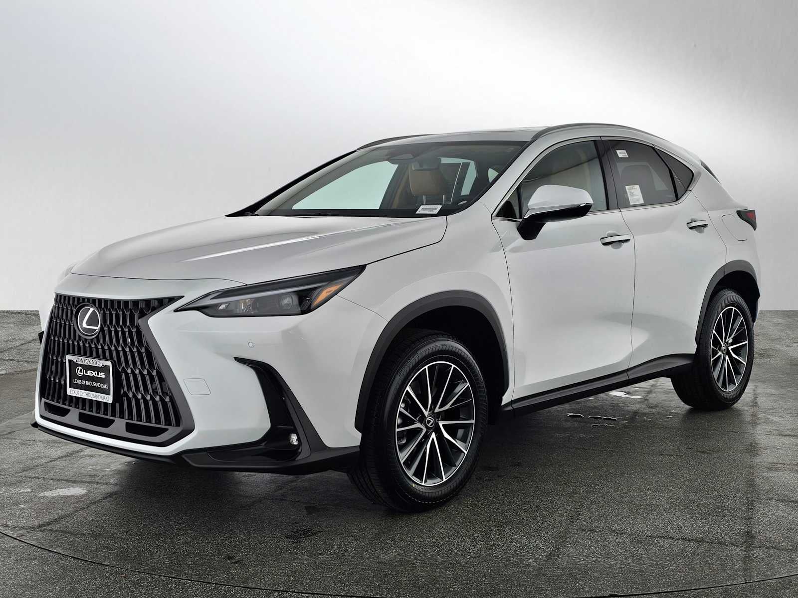 2026 Lexus NX 350h PREMIUM