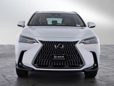2026 Lexus NX 350h PREMIUM