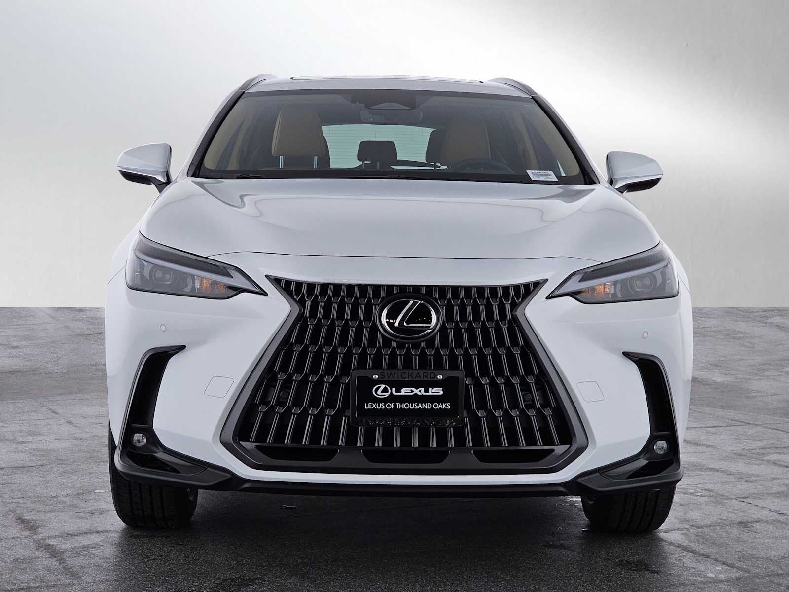 2026 Lexus NX 350h PREMIUM