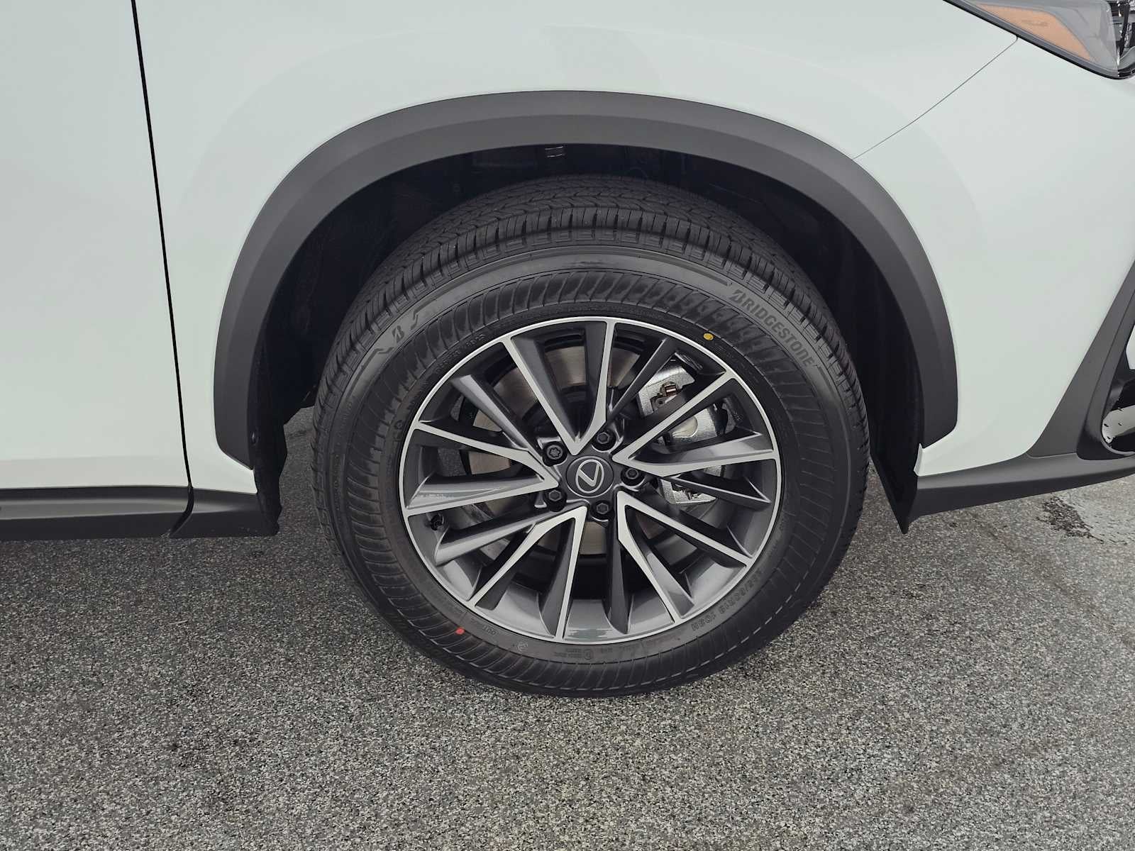 2026 Lexus NX 350h PREMIUM