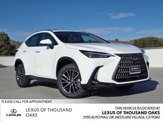 2026 Lexus NX 350h PREMIUM