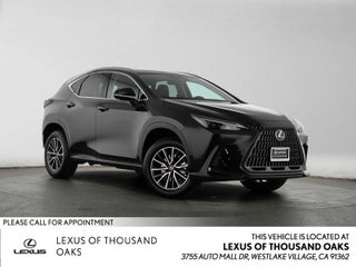 2026 Lexus NX 350h PREMIUM