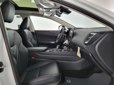 2026 Lexus NX 350 LUXURY AWD