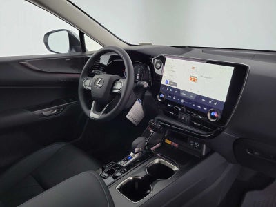 2026 Lexus NX 350 LUXURY AWD