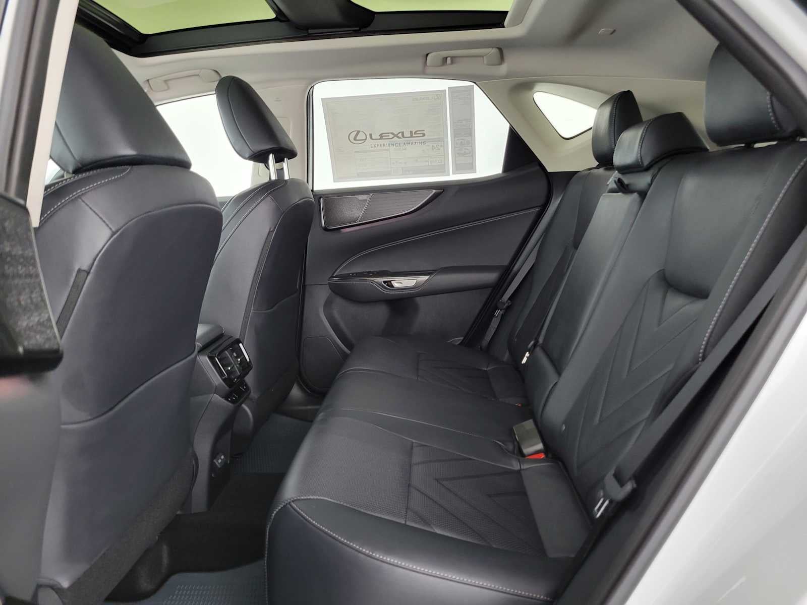 2026 Lexus NX 350 LUXURY AWD
